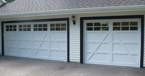 Aluminum Garage Doors Infinity Classic Installation