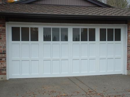 Aluminum Garage Doors