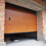 Garage door repair service in Bothell