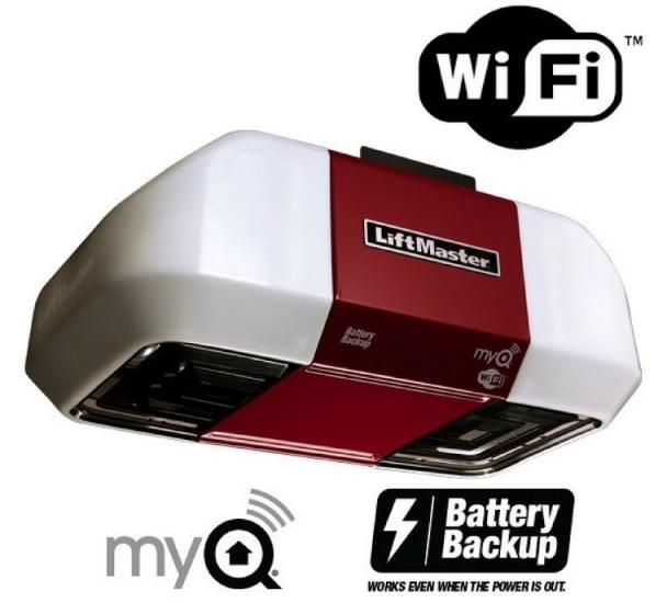 liftmaster replacement belt