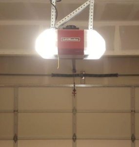 Garage Door Opener Installation