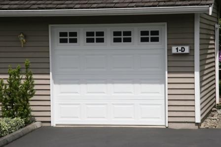 Steel Garage Door