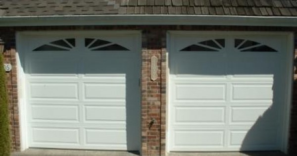 panel steel garage doors