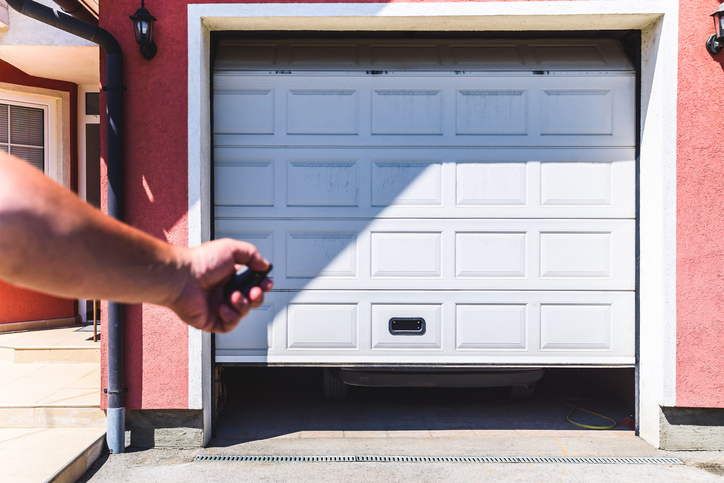 snohomish garage door opener installation service
